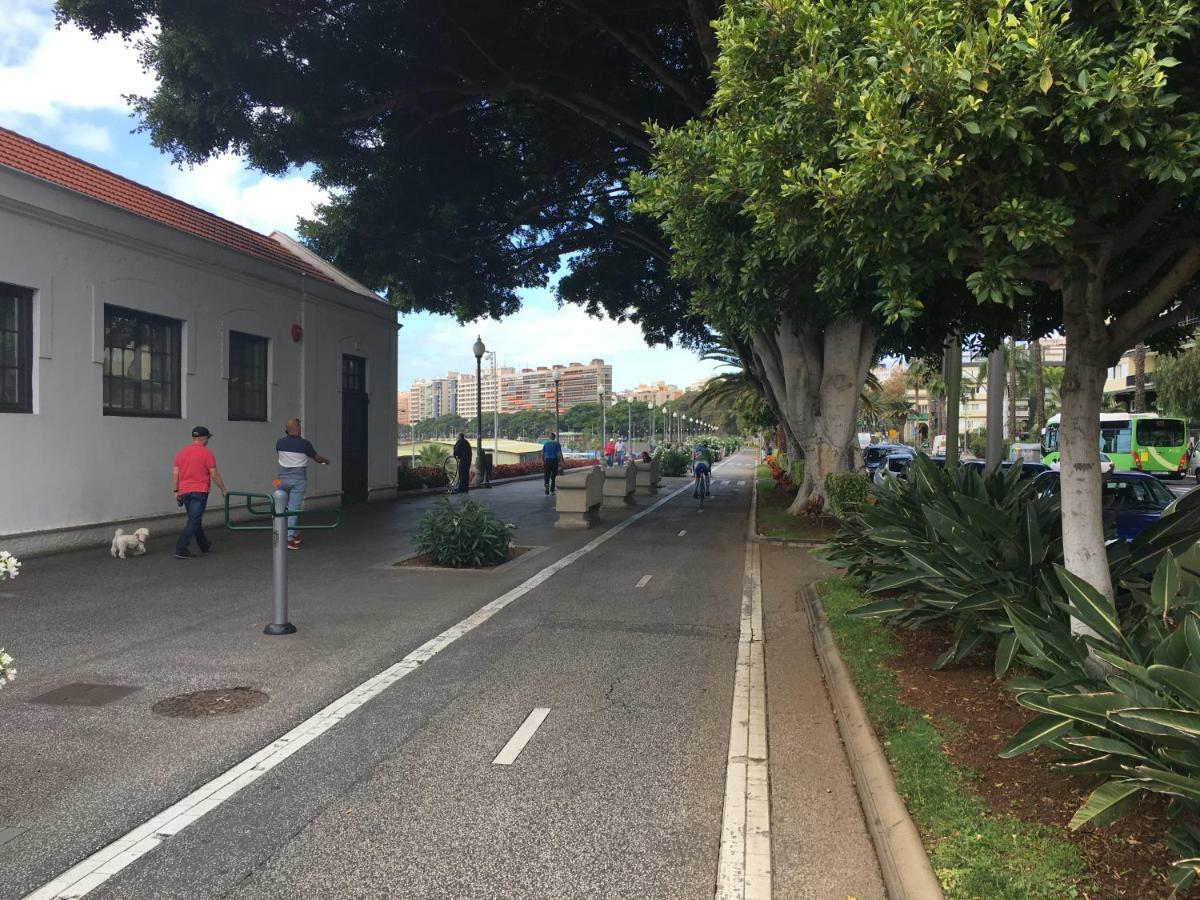 Vacacional Anaga Ideal Descanso Parking Gratuito Santa Cruz de Tenerife Kültér fotó