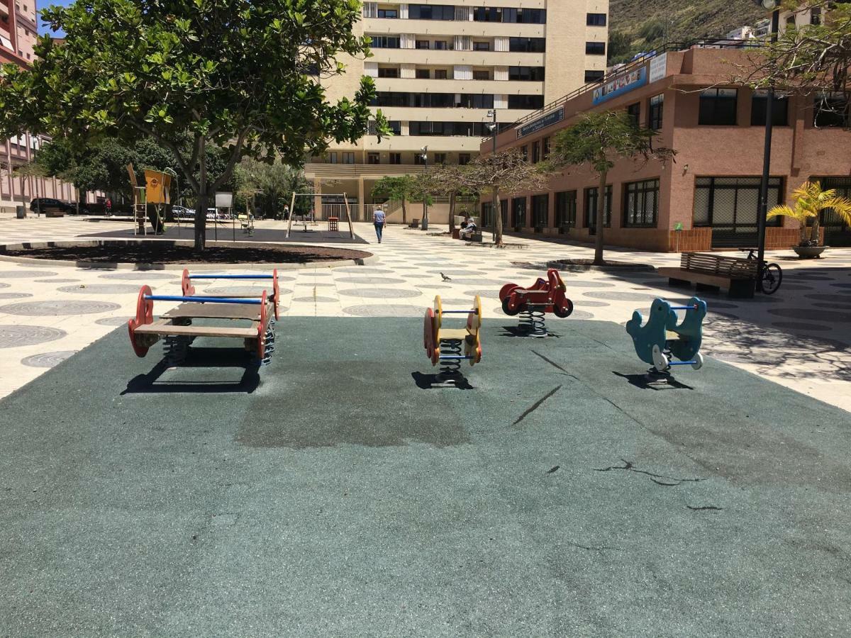 Vacacional Anaga Ideal Descanso Parking Gratuito Santa Cruz de Tenerife Kültér fotó