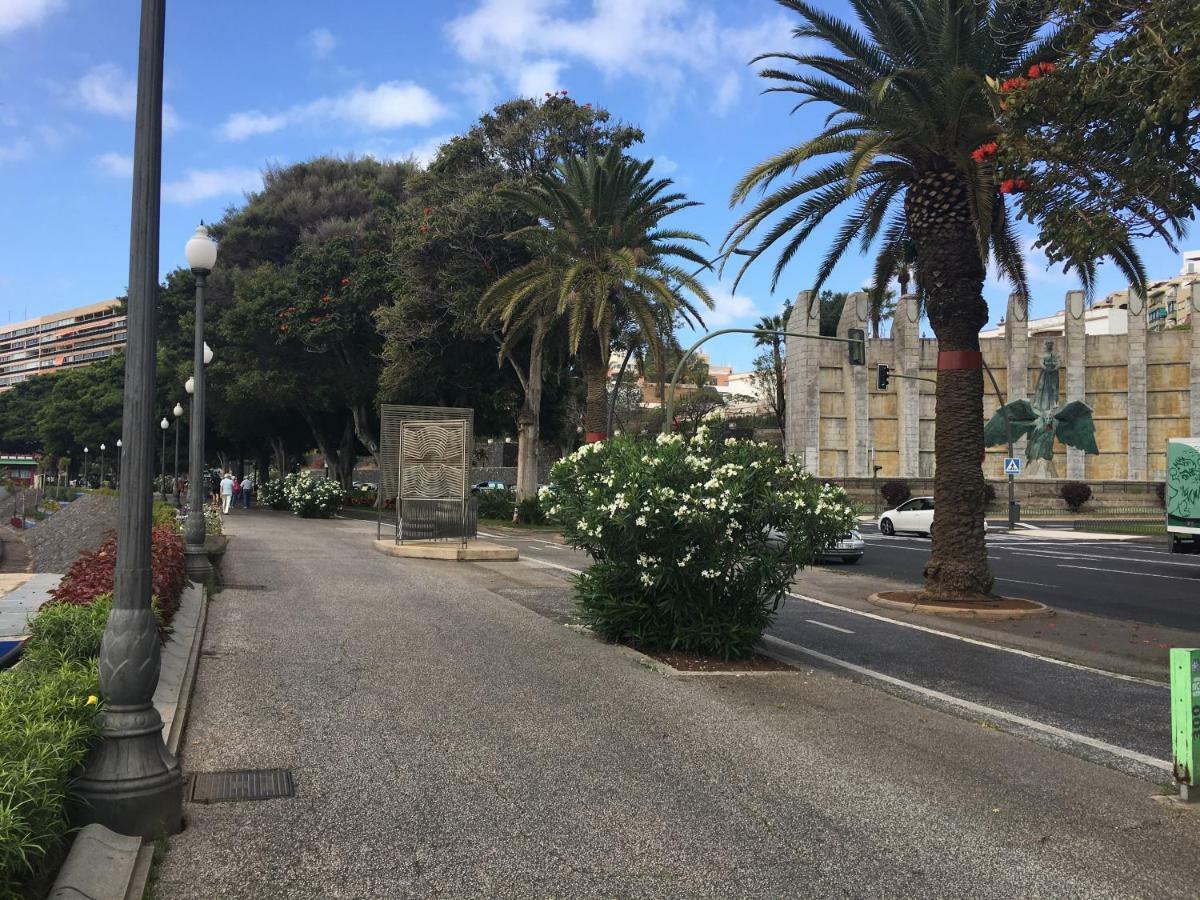 Vacacional Anaga Ideal Descanso Parking Gratuito Santa Cruz de Tenerife Kültér fotó