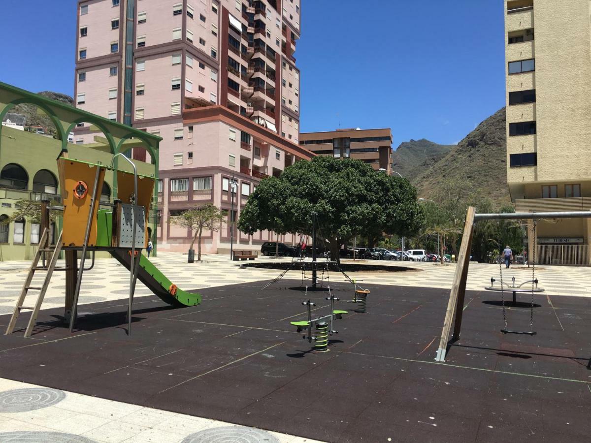 Vacacional Anaga Ideal Descanso Parking Gratuito Santa Cruz de Tenerife Kültér fotó