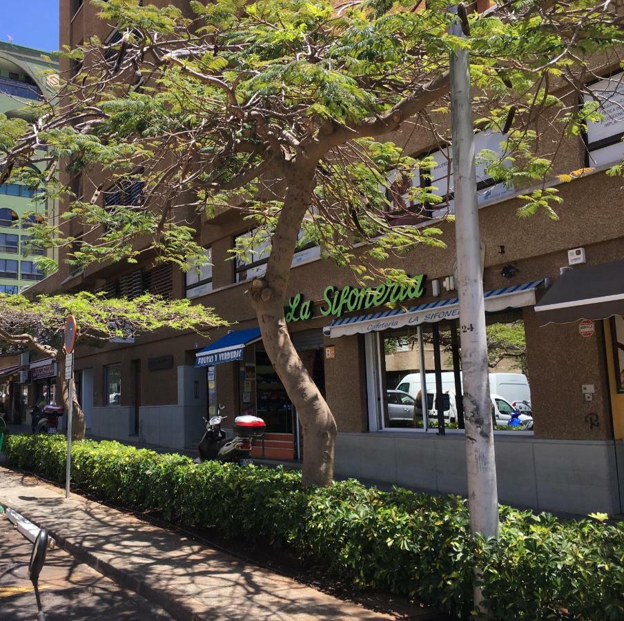 Vacacional Anaga Ideal Descanso Parking Gratuito Santa Cruz de Tenerife Kültér fotó